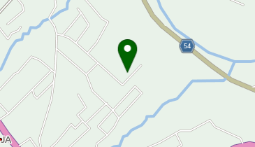 足つぼ・整体 kaze 風の地図画像