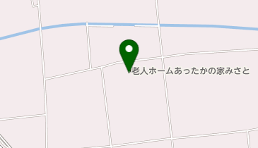 特別養護老人ホーム あったかの家 みさとの地図画像