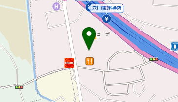 Paseos(パシオス) 東寺山店の地図画像