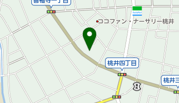 ポルシェセンター浜田山 荻窪認定中古車センターの地図画像