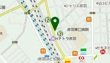 Beauty Roco(ビューティ ロコ)の地図画像