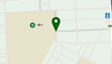 放送大学東京多摩学習センターの地図画像