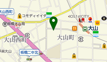 MALIBU(マリブ)の地図画像