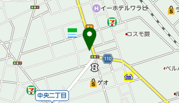 I&rsquo;s(アイズ) 蕨店の地図画像