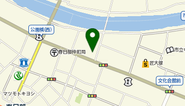 Luire(リュイール)の地図画像