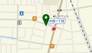 Jumpin'bean(ジャンピンビーン)の地図画像