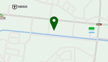 ダイナム 福岡飯塚花瀬店 ゆったり館の地図画像