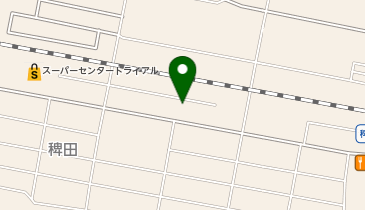 ダイナム 宮崎三股店 ゆったり館の地図画像