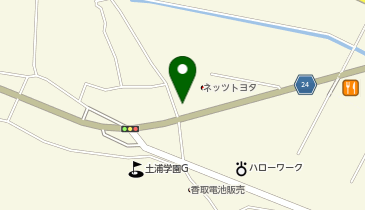 Buddy's Rib Company(バディーズ リブ カンパニー)の地図画像