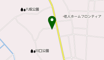 つくし整体院の地図画像
