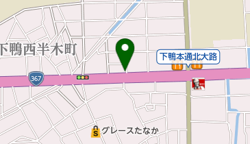 センチュリー21(トウェンティーワン)ハウスネット 関西株式会社下鴨店の地図画像