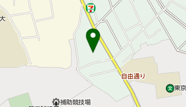 BROOKLYN RIBBON FRIES KOMAZAWA(ブルックリン リボン フライ コマザワ)の地図画像