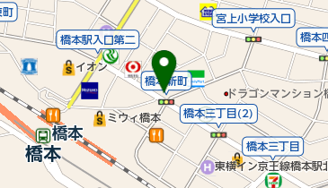 eyedeal(アイディール)の地図画像