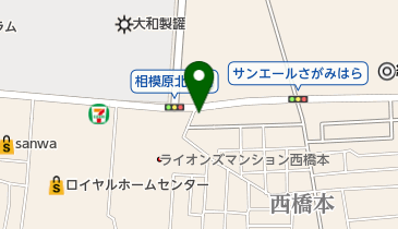 Huali eyelash beauty salon(フアリ アイラッシュ ビューティー サロン)の地図画像