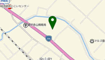 ダイナム 千葉銚子店の地図画像