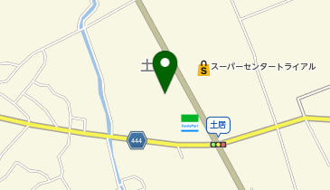 ダイナム 福岡桂川店の地図画像