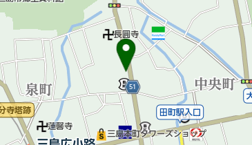 エルスリー株式会社の地図画像