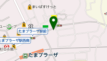 hairmake jasmine(ヘアメイク ジャスミン)の地図画像