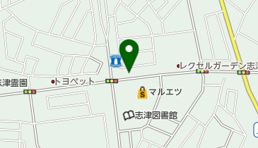QUEST(クエスト)の地図画像