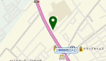 Kona's Coffee(コナズ 珈琲) ふじみ野店の地図画像