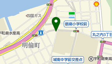 CARD BOX(カード ボックス) 宇和島店の地図画像