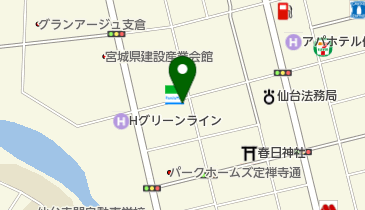 ボリュームアップヘア&まつげエクステ専門美容室 breeze(ブリーズ)の地図画像