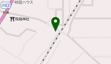 MONCHAN RAMEN SHUN(モンチャン ラーメン シュン)の地図画像