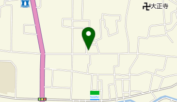 あらた鍼灸整骨院の地図画像