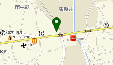 星乃珈琲店 さいたま南中野店」(さいたま市見沼区-星乃珈琲店-〒337