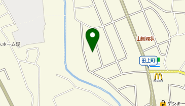 リシュマリア ローズの地図画像