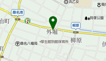伊藤たたみ店の地図画像