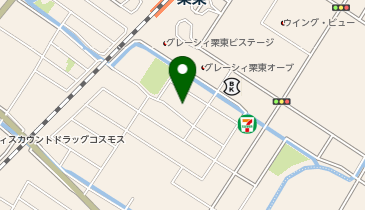 m.y-anjelique(マイアンジェリーク) 滋賀県 栗東店の地図画像