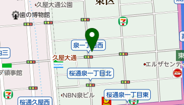 Orange camel(オレンジ キャメル)の地図画像