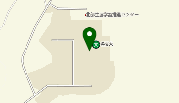 Pain de Kaito(パン ド カイト) 名桜大学店の地図画像