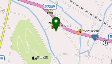 ゴダイドラッグ 新宮店の地図画像