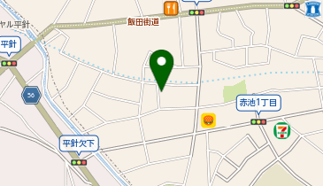 eyelash salon grace(アイラッシュ サロン グレイス)の地図画像