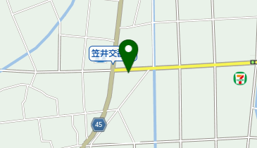 ROUTE110(ルート イトウ)の地図画像