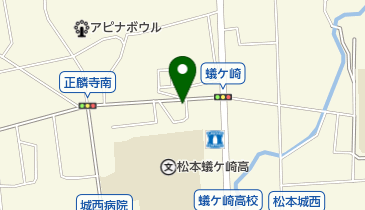 パティスリー ICHiE(イチエ)の地図画像