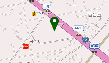 AEONBIKE(イオンバイク) 高砂店の地図画像
