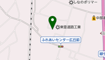 Aroma fortune(アロマ フォーチューン)の地図画像