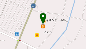PETEMO(ペテモ) 小山店の地図画像