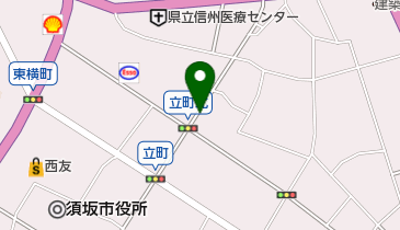 おやつとごはんの店 ai(アイ)の地図画像