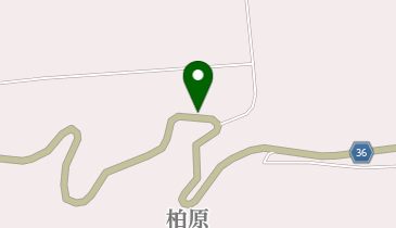 カフェらんぷ屋の地図画像