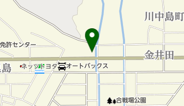 中華賄い料理 橙宴の地図画像