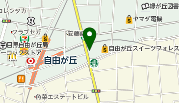 FETIA(フェティア)の地図画像