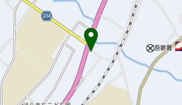 メガネのイタガキ 原町店の地図画像