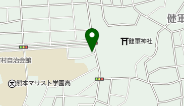 ハービーズ ジェネラル ストアーの地図画像