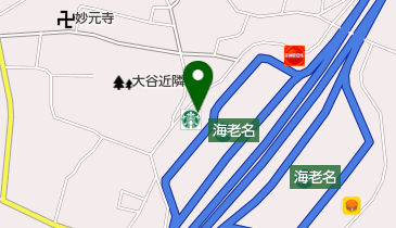 おこわ米八 エクスパーサ海老名店の地図画像