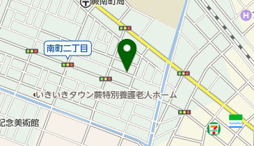 おしゃれの部屋ISHIGURO(イシグロ)の地図画像