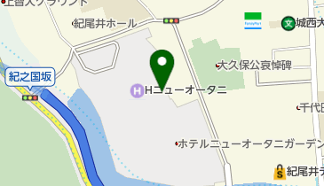 サロン デ エステの地図画像